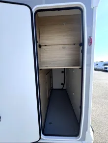 Fahrzeugbild Chausson Teilintegrierte 640 Titanium Line #28