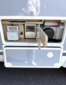 Fahrzeugbild Chausson Teilintegrierte 640 Titanium Line #29