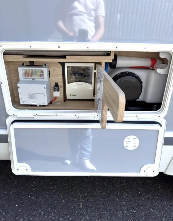 Fahrzeugbild Chausson Teilintegrierte 640 Titanium Line #29