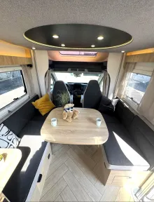 Fahrzeugbild Chausson Teilintegrierte 640 Titanium Line #7