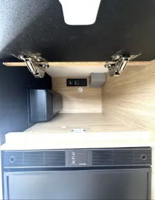 Fahrzeugbild Chausson Teilintegrierte 640 Titanium Line #11