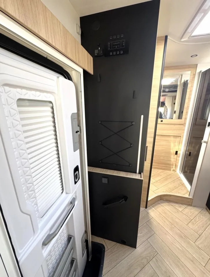 Fahrzeugbild Chausson Teilintegrierte 640 Titanium Line #12