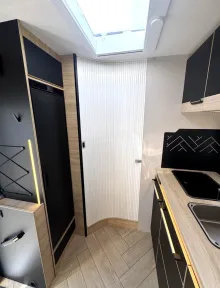 Fahrzeugbild Chausson Teilintegrierte 640 Titanium Line #14