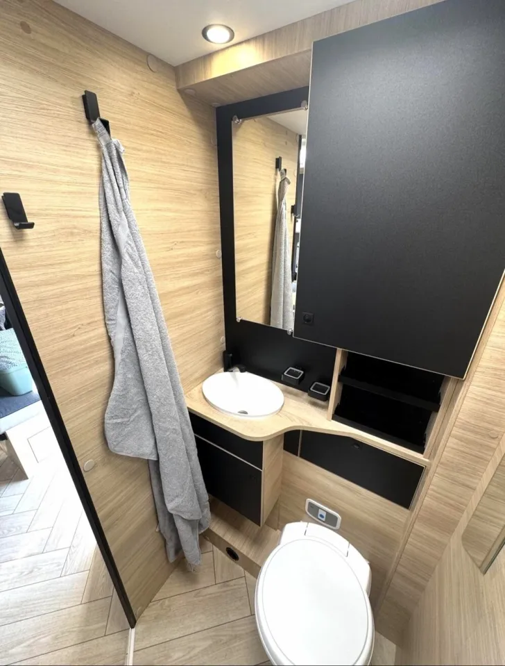 Fahrzeugbild Chausson Teilintegrierte 640 Titanium Line #16