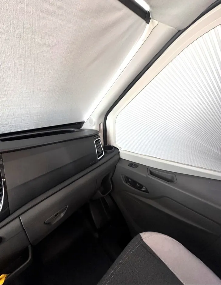 Fahrzeugbild Chausson Teilintegrierte 640 Titanium Line #26