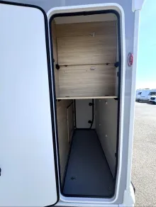 Fahrzeugbild Chausson Teilintegrierte 640 Titanium Line #28