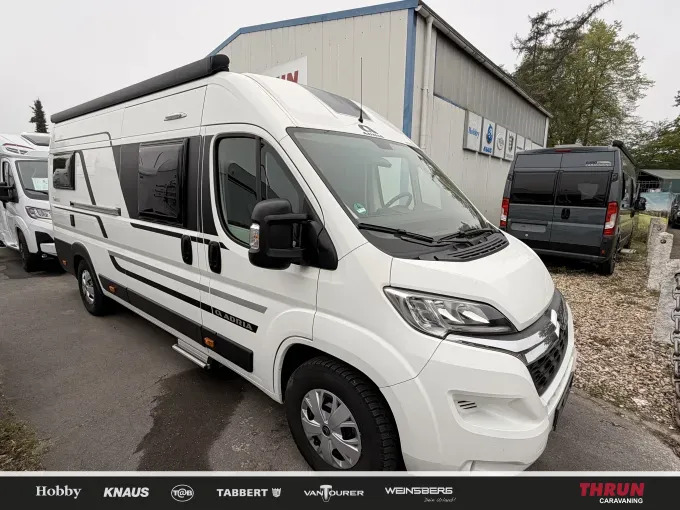 Adria Coral Plus 670 DL