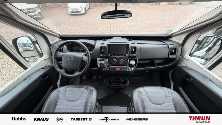 Fahrzeugbild Adria Twin Axess 640 SL *Klima*Sat*AHK*Markise*Navi* #4