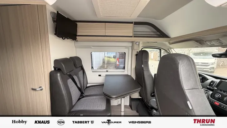 Fahrzeugbild Adria Twin Axess 640 SL *Klima*Sat*AHK*Markise*Navi* #5