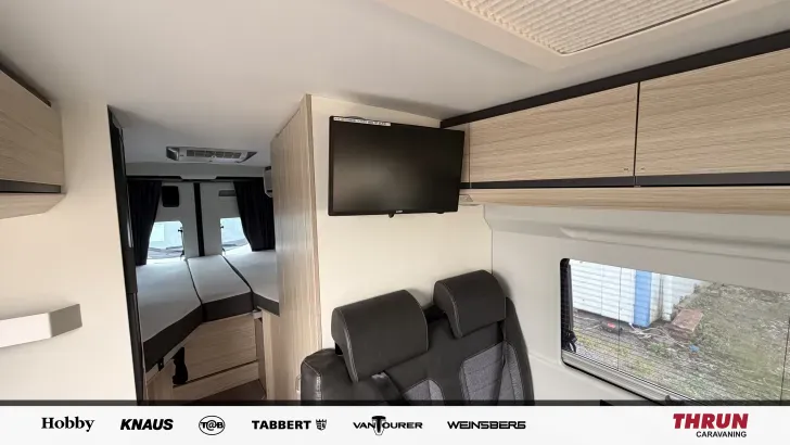Fahrzeugbild Adria Twin Axess 640 SL *Klima*Sat*AHK*Markise*Navi* #6