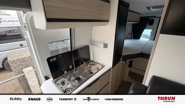 Fahrzeugbild Adria Twin Axess 640 SL *Klima*Sat*AHK*Markise*Navi* #7