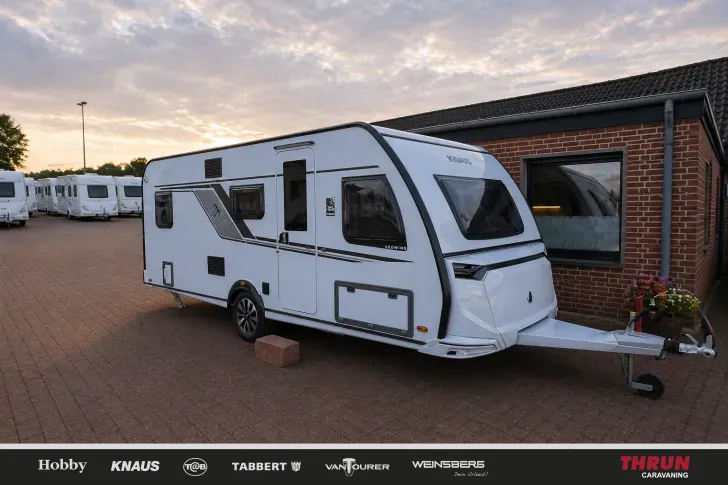 Fahrzeugbild Knaus Südwind 580 QS Black Selection *2026*Sondermodell*Bestseller* #1