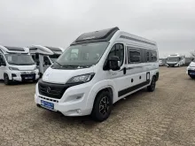Fahrzeugbild Mobilvetta VAN ADMIRAL K 5.1, SAT, TV, AHK, SOLAR, ..... #4