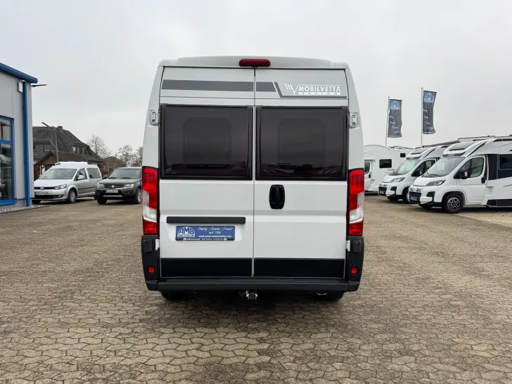 Fahrzeugbild Mobilvetta VAN ADMIRAL K 5.1, SAT, TV, AHK, SOLAR, ..... #7