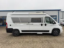 Fahrzeugbild Mobilvetta VAN ADMIRAL K 5.1, SAT, TV, AHK, SOLAR, ..... #10