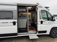 Fahrzeugbild Mobilvetta VAN ADMIRAL K 5.1, SAT, TV, AHK, SOLAR, ..... #12