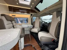 Fahrzeugbild Mobilvetta VAN ADMIRAL K 5.1, SAT, TV, AHK, SOLAR, ..... #14