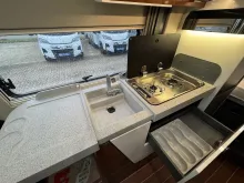 Fahrzeugbild Mobilvetta VAN ADMIRAL K 5.1, SAT, TV, AHK, SOLAR, ..... #16