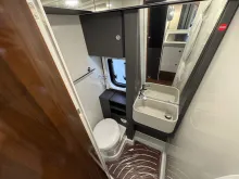 Fahrzeugbild Mobilvetta VAN ADMIRAL K 5.1, SAT, TV, AHK, SOLAR, ..... #20