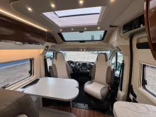 Fahrzeugbild Mobilvetta VAN ADMIRAL K 5.1, SAT, TV, AHK, SOLAR, ..... #22