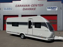 Fahrzeugbild Hobby Prestige 560 WLU Fußbodenerwärmung*1.800 kg #1