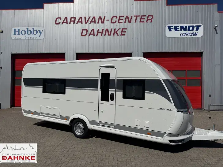 Fahrzeugbild Hobby Prestige 560 WLU Fußbodenerwärmung*1.800 kg #1