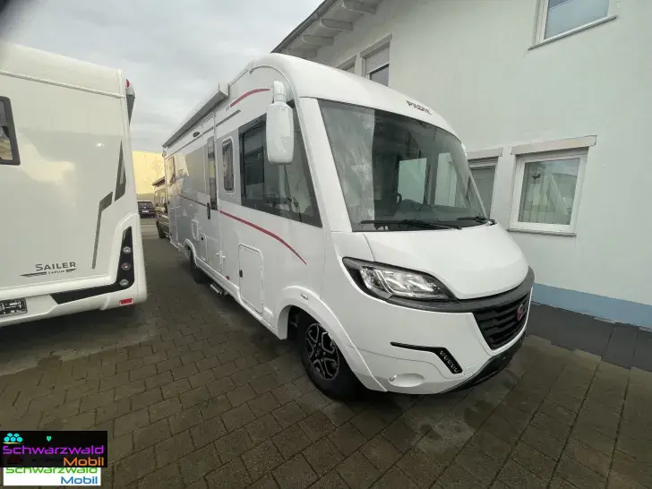 Fahrzeugbild Pilote G720FGJ Evidence MJ26  Lithium, Wechselrichter #2