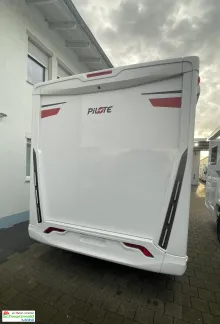 Fahrzeugbild Pilote G720FGJ Evidence MJ26  Lithium, Wechselrichter #3