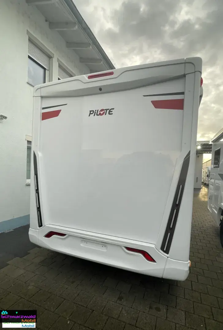 Fahrzeugbild Pilote G720FGJ Evidence MJ26  Lithium, Wechselrichter #3