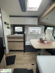 Fahrzeugbild Pilote G720FGJ Evidence MJ26  Lithium, Wechselrichter #12