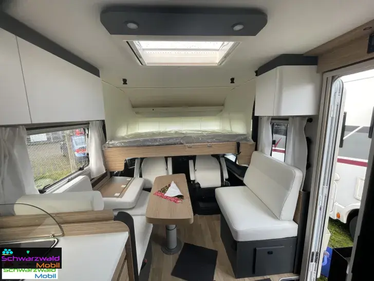 Fahrzeugbild Pilote G720FGJ Evidence MJ26  Lithium, Wechselrichter #14