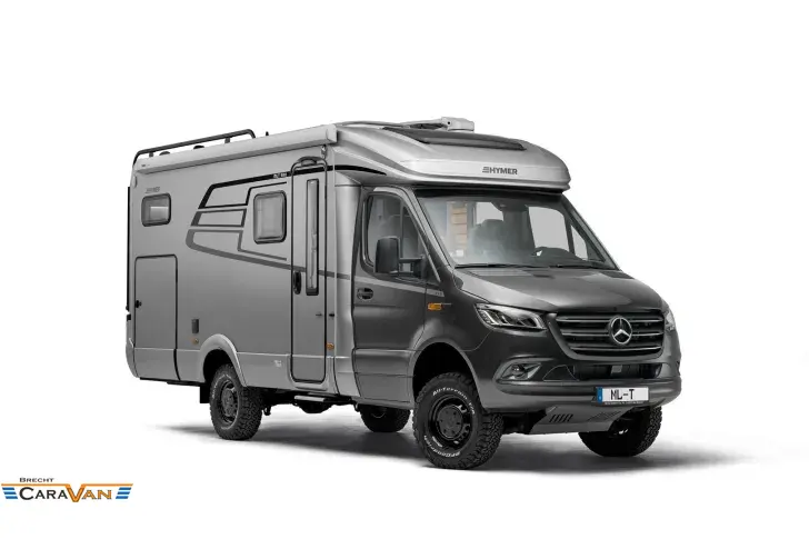 Fahrzeugbild Hymer ML-T 580 CrossTrail RESERVIERT #1