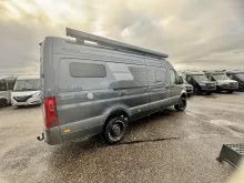 Fahrzeugbild Hymer Camper Van Grand Canyon S 700 4x4 VOLL UVP 161.639 Eur #15