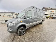 Fahrzeugbild Hymer Camper Van Grand Canyon S 700 4x4 VOLL UVP 161.639 Eur #18