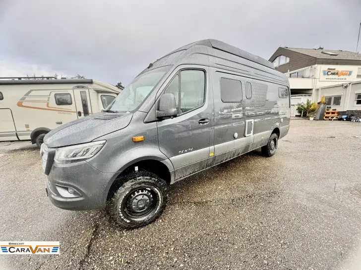 Fahrzeugbild Hymer Camper Van Grand Canyon S 700 4x4 VOLL UVP 161.639 Eur #18