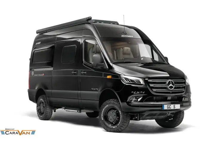 Fahrzeugbild Hymer Grand Canyon S  700 4x4 #1