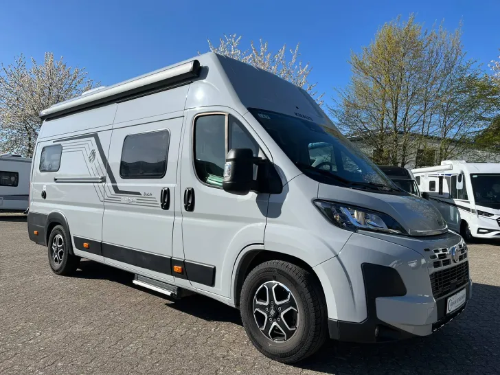Fahrzeugbild Knaus BOXLIFE 630 ME PLATINUM SEL. ++ABVERKAUF++ #1