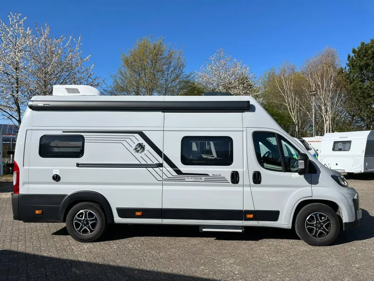 Fahrzeugbild Knaus BOXLIFE 630 ME PLATINUM SEL. ++ABVERKAUF++ #2