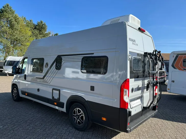 Fahrzeugbild Knaus BOXLIFE 630 ME PLATINUM SEL. ++ABVERKAUF++ #8