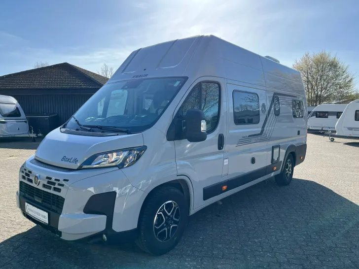 Fahrzeugbild Knaus BOXLIFE 630 ME PLATINUM SEL. ++ABVERKAUF++ #10