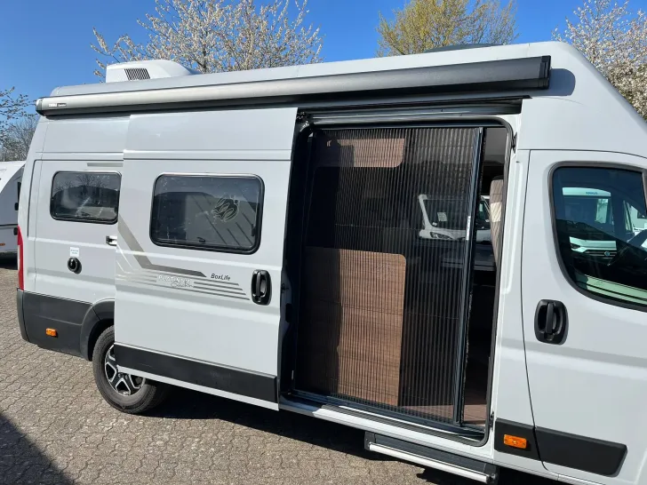 Fahrzeugbild Knaus BOXLIFE 630 ME PLATINUM SEL. ++ABVERKAUF++ #12