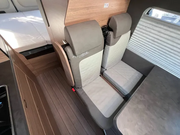 Fahrzeugbild Knaus BOXLIFE 630 ME PLATINUM SEL. ++ABVERKAUF++ #23