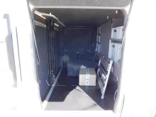 Fahrzeugbild Niesmann + Bischoff iSmove 6.9 E Festtank-Toilette, Gastank, Hubbett #10