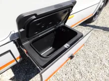 Fahrzeugbild Niesmann + Bischoff iSmove 6.9 E Festtank-Toilette, Gastank, Hubbett #28
