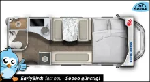 Fahrzeugbild Eura Mobil Activa ONE 630 LS *SCHAUSONNTAG 11-16 Uhr* #2