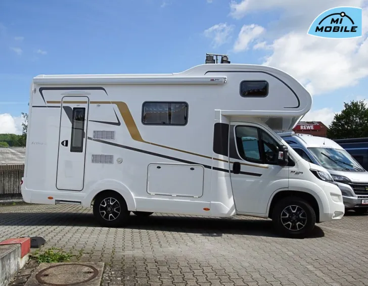 Fahrzeugbild Eura Mobil Activa ONE 630 LS *SCHAUSONNTAG 11-16 Uhr* #4
