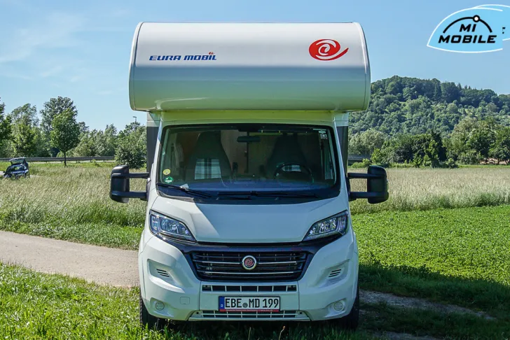 Fahrzeugbild Eura Mobil Activa ONE 630 LS *SCHAUSONNTAG 11-16 Uhr* #7