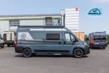 Fahrzeugbild Karmann Mobil Davis 600 Lifestyle *SCHAUSONNTAG 11-16 UHR* #4