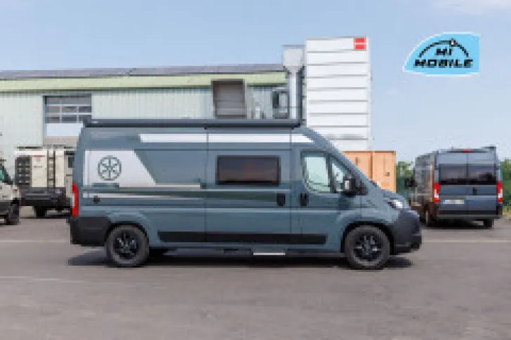 Fahrzeugbild Karmann Mobil Davis 600 Lifestyle *SCHAUSONNTAG 11-16 UHR* #4