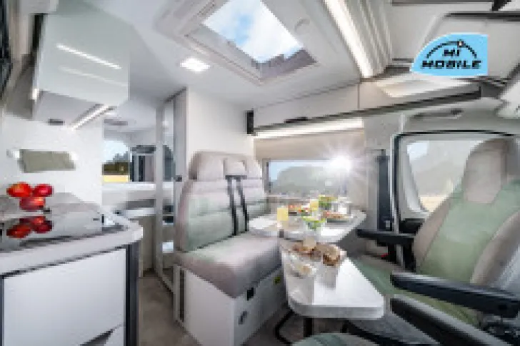Fahrzeugbild Karmann Mobil Davis 600 Lifestyle *SCHAUSONNTAG 11-16 UHR* #5